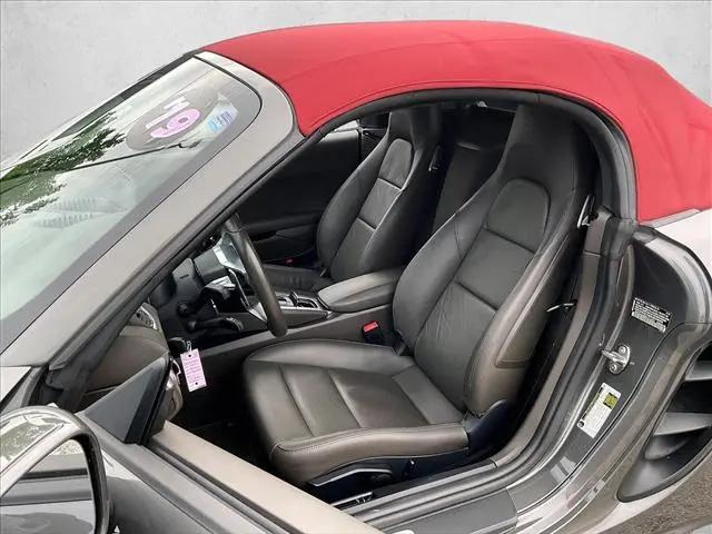 2019 Porsche 718 Boxster 718 Boxster