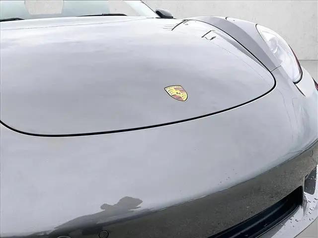 2019 Porsche 718 Boxster 718 Boxster