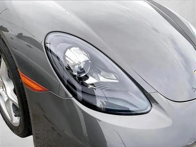 2019 Porsche 718 Boxster 718 Boxster
