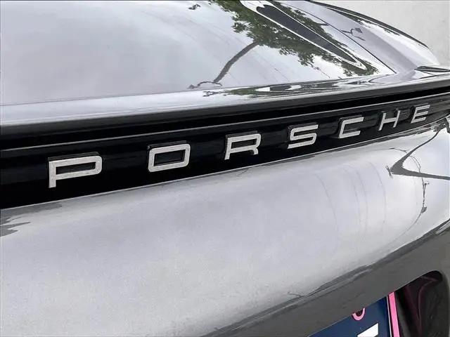 2019 Porsche 718 Boxster 718 Boxster