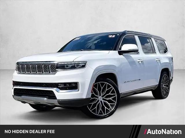 2022 Jeep Grand Wagoneer Series I 4x4 for sale in Miami, FL