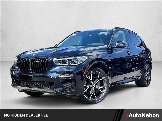 2022 BMW X5 xDrive45e for sale in Miami, FL
