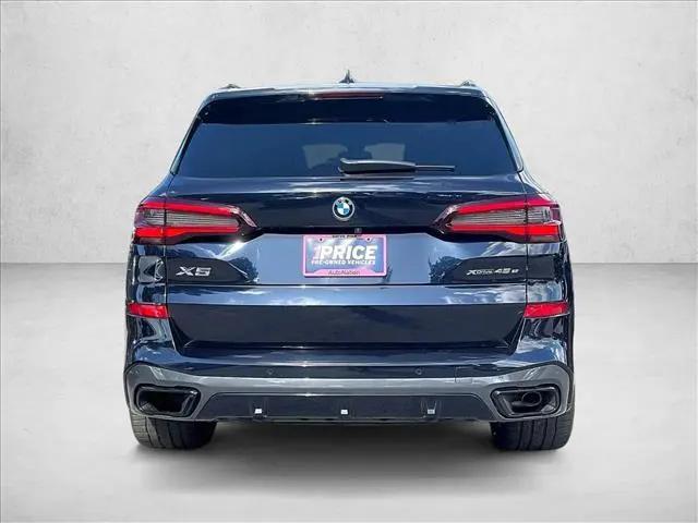 2022 BMW X5 xDrive45e