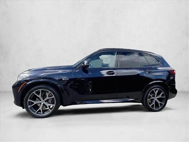 2022 BMW X5 xDrive45e