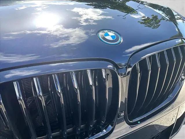 2022 BMW X5 xDrive45e