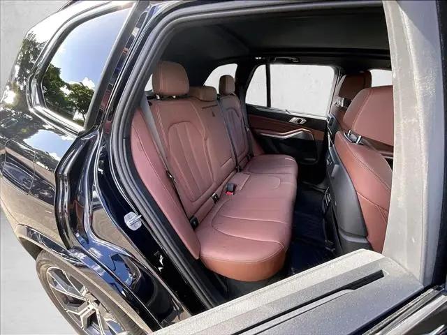 2022 BMW X5 xDrive45e