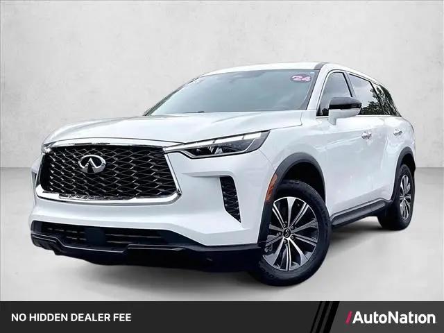 2024 INFINITI QX60 PURE for sale in Miami, FL