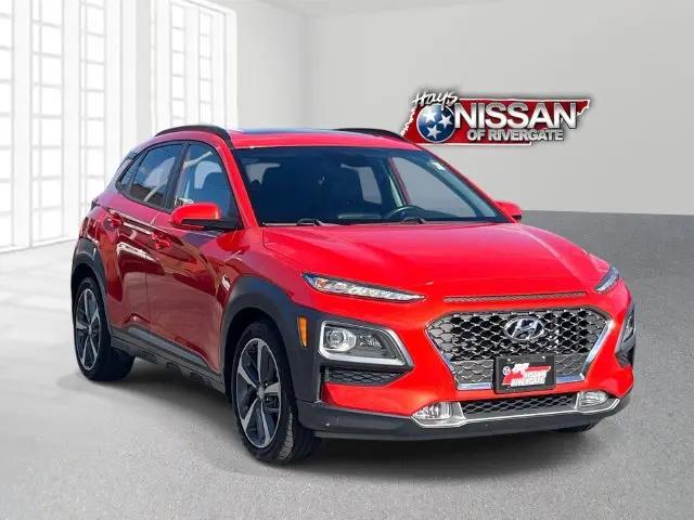 2019 Hyundai Kona Limited for sale in Madison, TN