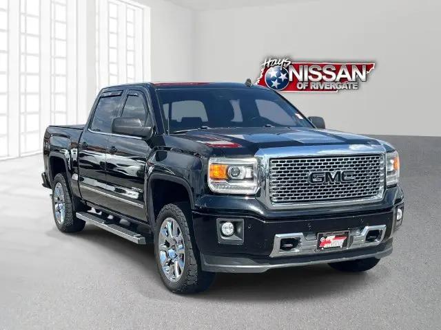 2014 GMC Sierra 1500 Denali for sale in Madison, TN