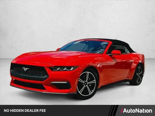 2024 Ford Mustang EcoBoost Premium Convertible for sale in Miami, FL