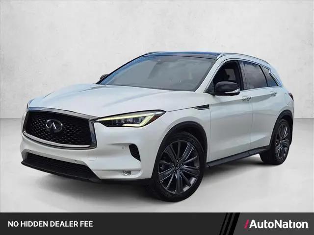 2020 INFINITI QX50 ESSENTIAL for sale in Miami, FL