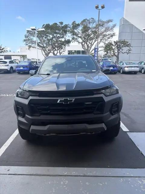 2023 Chevrolet Colorado 4WD Crew Cab Short Box Trail Boss for sale in Ventura, CA