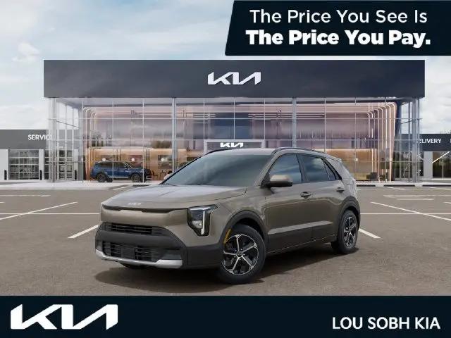 2027 Kia Niro LX for sale in Cumming, GA