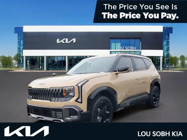 2027 Kia Seltos X-Line S for sale in Cumming, GA