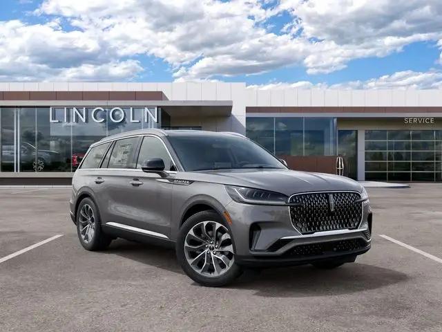 2027 Lincoln Aviator Reserve