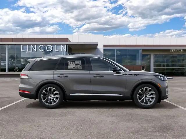 2027 Lincoln Aviator Reserve