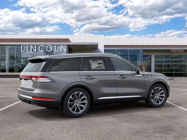 2027 Lincoln Aviator Reserve