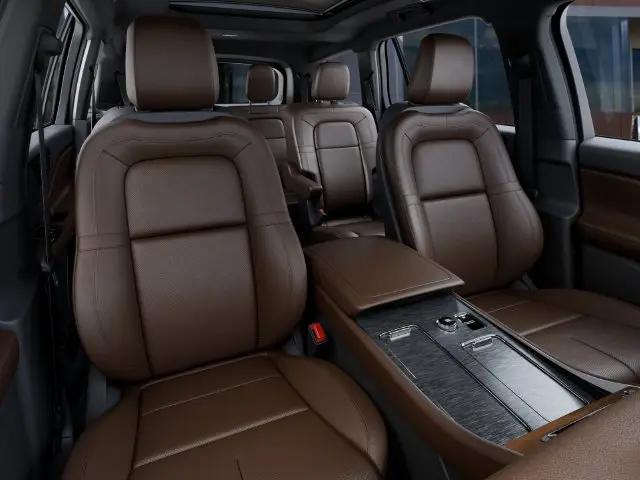 2027 Lincoln Aviator Reserve