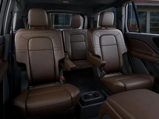 2027 Lincoln Aviator Reserve