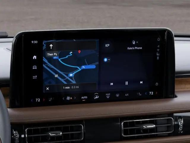 2027 Lincoln Aviator Reserve
