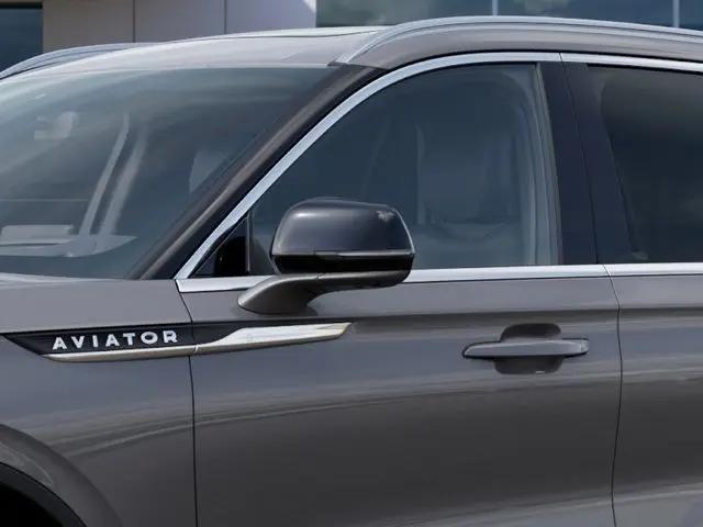 2027 Lincoln Aviator Reserve