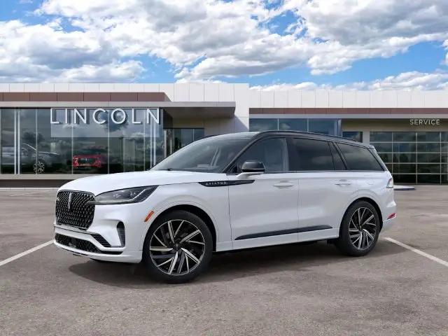 2027 Lincoln Aviator Black Label for sale in Naperville, IL