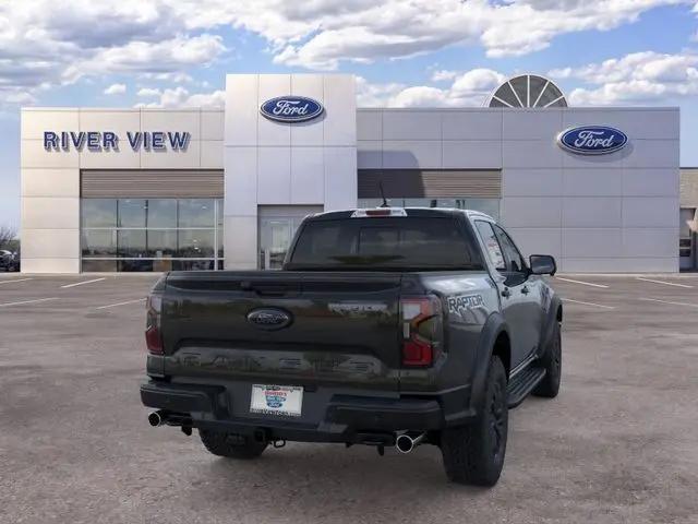 2026 Ford Ranger Raptor