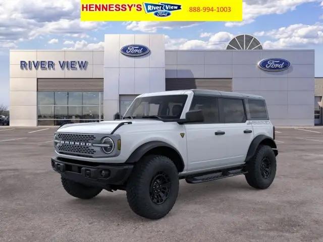 2026 Ford Bronco Badlands for sale in Oswego, IL