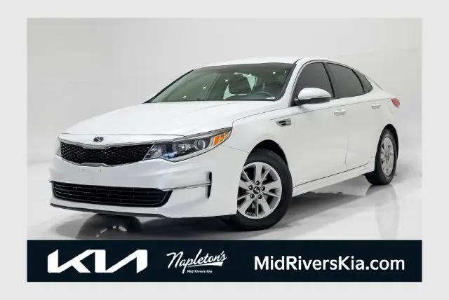 2016 Kia Optima LX for sale in St. Peters, MO