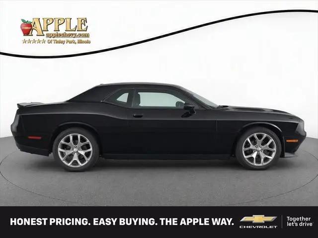 2015 Dodge Challenger SXT Plus