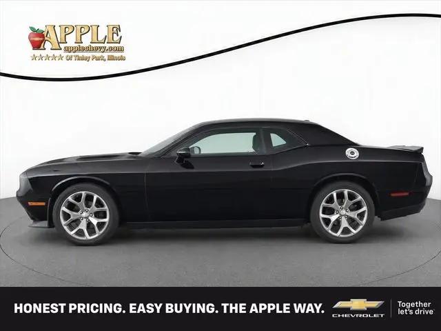 2015 Dodge Challenger SXT Plus