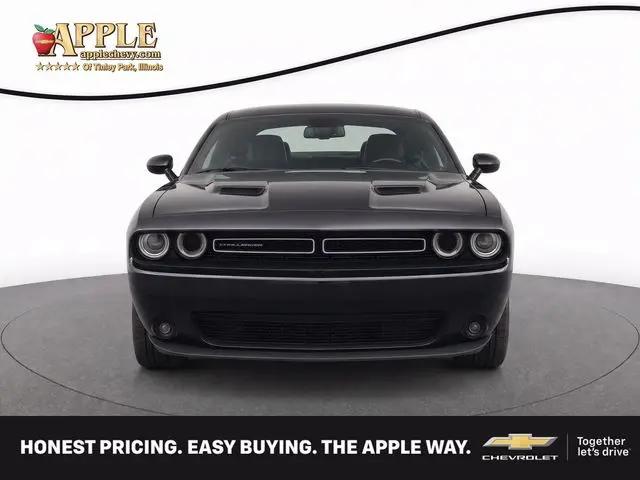 2015 Dodge Challenger SXT Plus