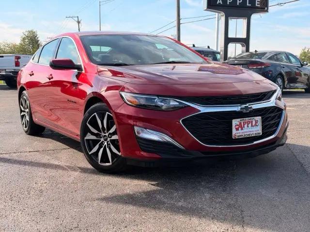 2021 Chevrolet Malibu FWD RS for sale in Tinley Park, IL