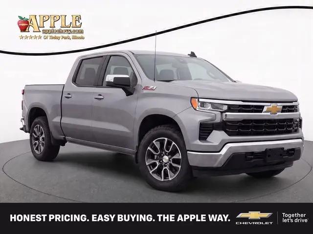 2026 Chevrolet Silverado 1500 4WD Crew Cab Standard Bed LT for sale in Tinley Park, IL