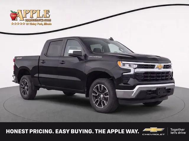 2026 Chevrolet Silverado 1500 4WD Crew Cab Short Bed LT with 2FL for sale in Tinley Park, IL