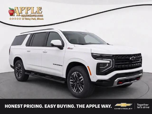 2026 Chevrolet Suburban Z71, 4WD for sale in Tinley Park, IL