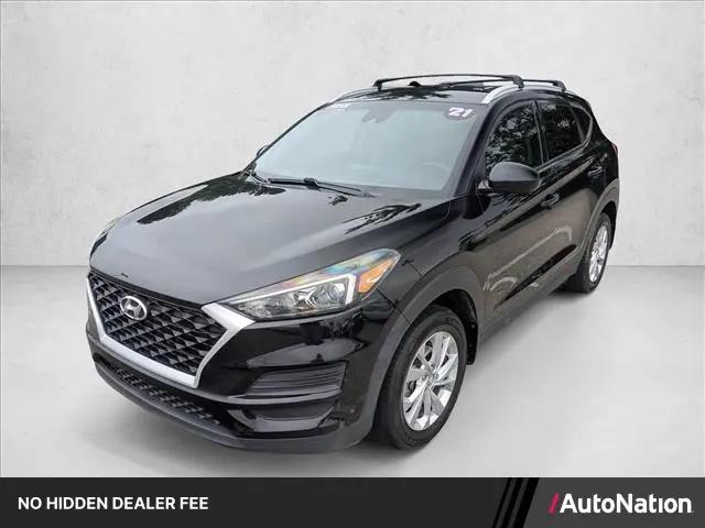 2021 Hyundai Tucson Value for sale in Mobile, AL