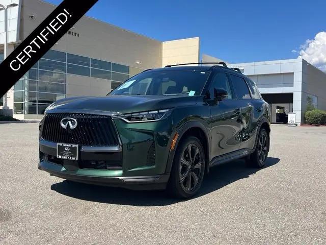 2027 INFINITI QX60 AUTOGRAPH AWD for sale in Ontario, CA
