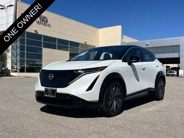 2024 Nissan ARIYA EVOLVE+ for sale in Ontario, CA
