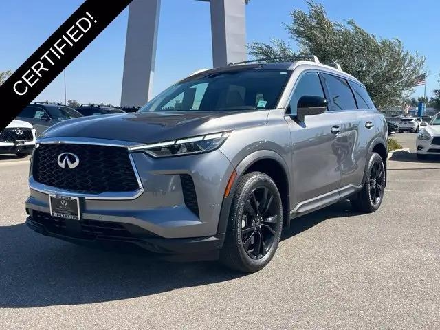 2024 INFINITI QX60 LUXE for sale in Ontario, CA