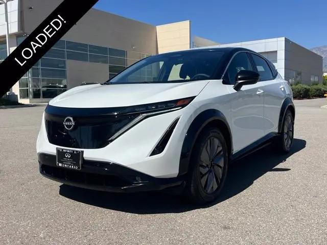 2023 Nissan ARIYA EVOLVE+ for sale in Ontario, CA