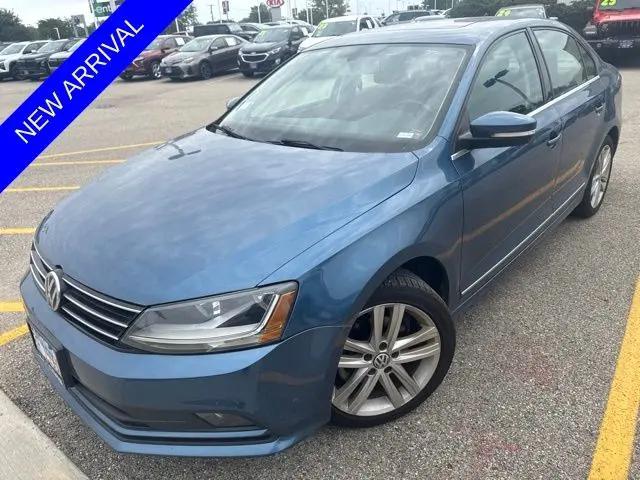 2017 Volkswagen Jetta 1.8T SEL for sale in Libertyville, IL