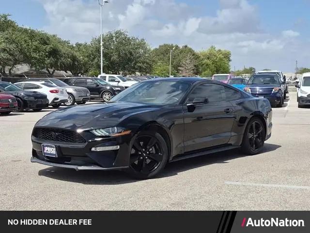 2021 Ford Mustang EcoBoost Premium Fastback for sale in Corpus Christi, TX