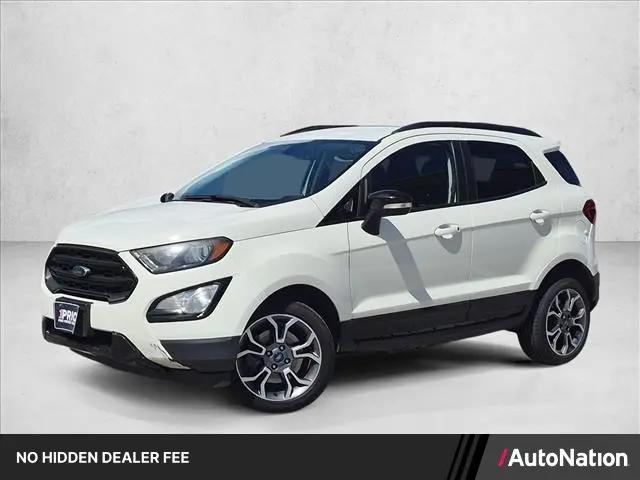 2020 Ford EcoSport SES for sale in Corpus Christi, TX