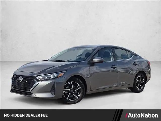 2025 Nissan Sentra SV for sale in Corpus Christi, TX