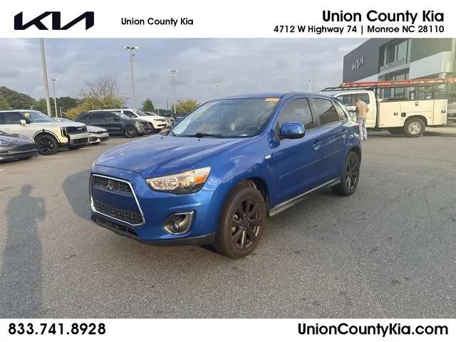 2015 Mitsubishi Outlander Sport ES for sale in Monroe, NC