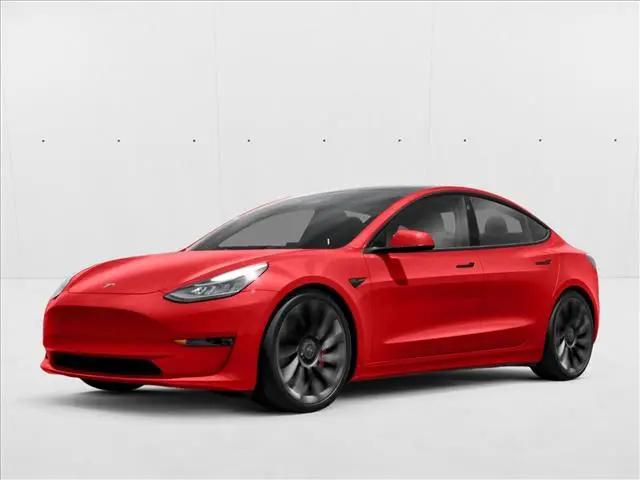 2022 Tesla Model 3 Rear-Wheel Drive for sale in Chandler, AZ