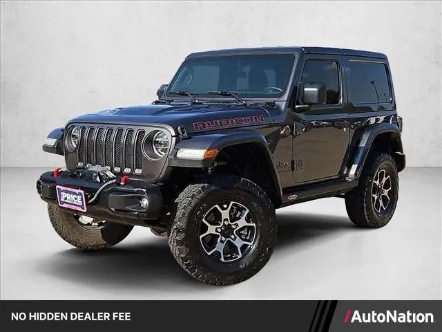2019 Jeep Wrangler Rubicon 4x4 for sale in Frisco, TX