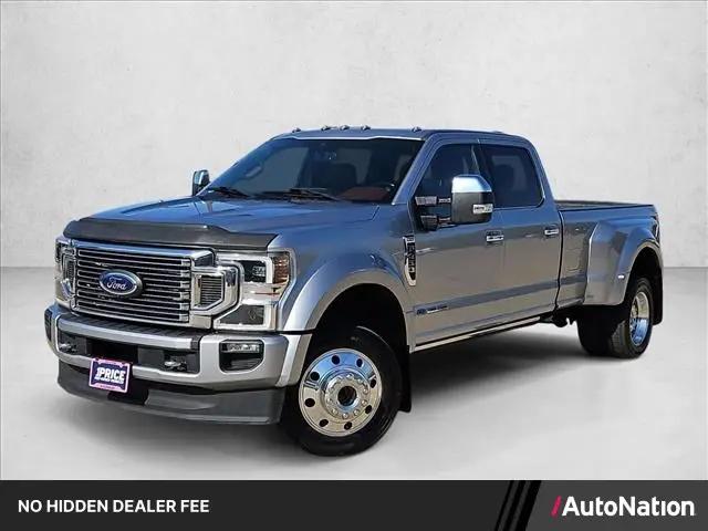 2022 Ford F-450 Platinum for sale in Frisco, TX