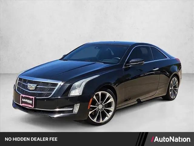 2015 Cadillac ATS Premium for sale in Frisco, TX
